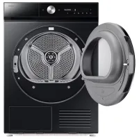 Mașină de uscat rufe Samsung DV90DB8845GBU4 9 kg/ Black photo 6