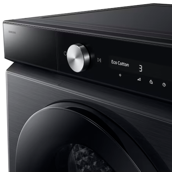 Сушильная машина Samsung DV90DB8845GBU4 9 кг/ Черный photo 8