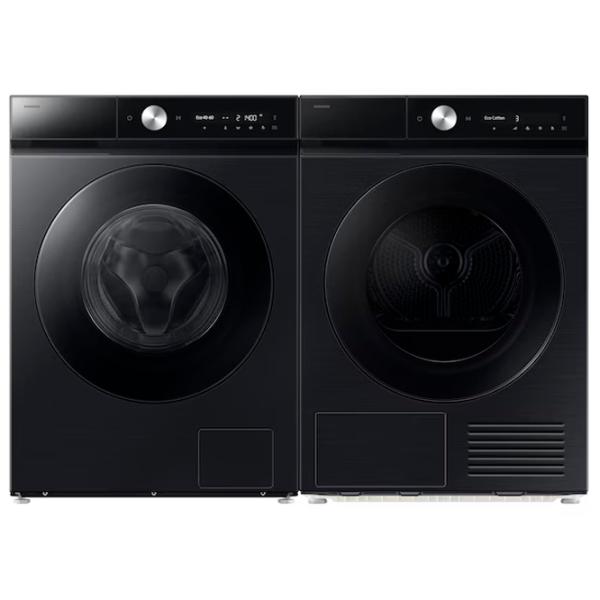 Сушильная машина Samsung DV90DB8845GBU4 9 кг/ Черный photo 10