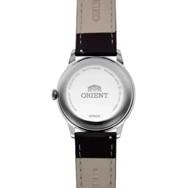 Ceas de mână unisex Orient RA-WK0004L10B Cuarț / 38 mm photo 4