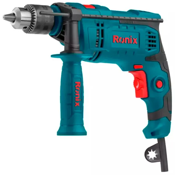 Mașină de găurit Ronix 2214 750 W / 2800 rot/min photo 1