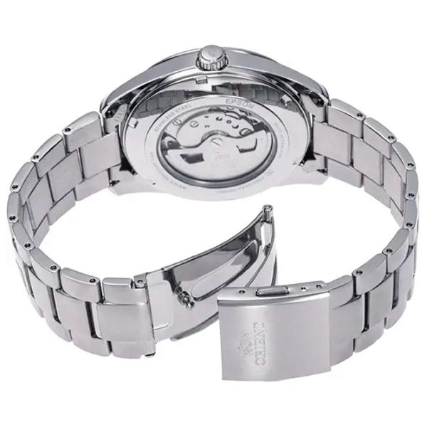 Ceas de mână pentru bărbați Orient RA-AR0008E30B Mecanic / 41 mm photo 2