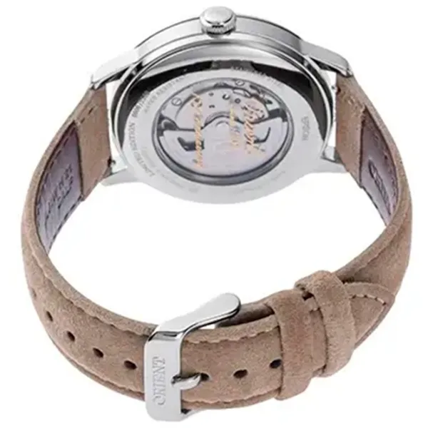 Ceas de mână pentru bărbați Orient RA-AK0808S30B Mecanic / 42 mm photo 5