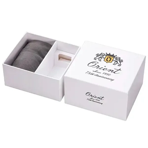 Ceas de mână pentru bărbați Orient RA-AK0808S30B Mecanic / 42 mm photo 6