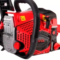 Fierăstrău cu lanţ Ronix 4651 Pe benzină/ Red photo 5