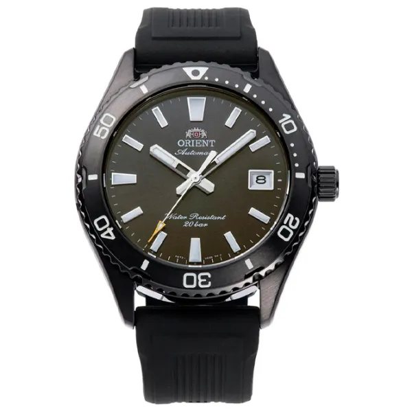 Ceas de mână pentru bărbați Orient RA-AC0Q10N30B Mecanic / 40 mm photo 1