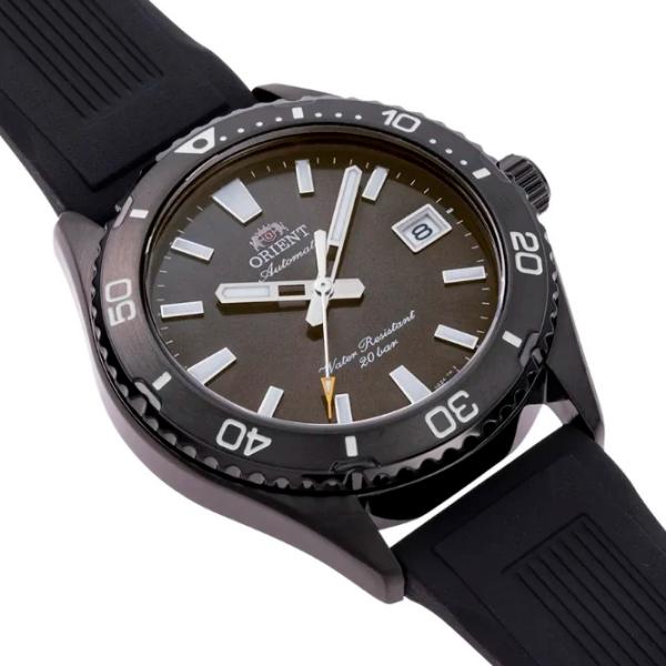 Ceas de mână pentru bărbați Orient RA-AC0Q10N30B Mecanic / 40 mm photo 2