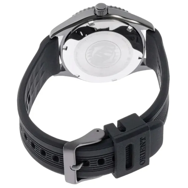 Ceas de mână pentru bărbați Orient RA-AC0Q10N30B Mecanic / 40 mm photo 3