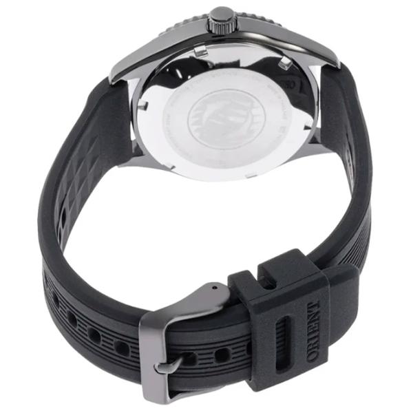 Ceas de mână pentru bărbați Orient RA-AC0Q10N30B Mecanic / 40 mm photo 3