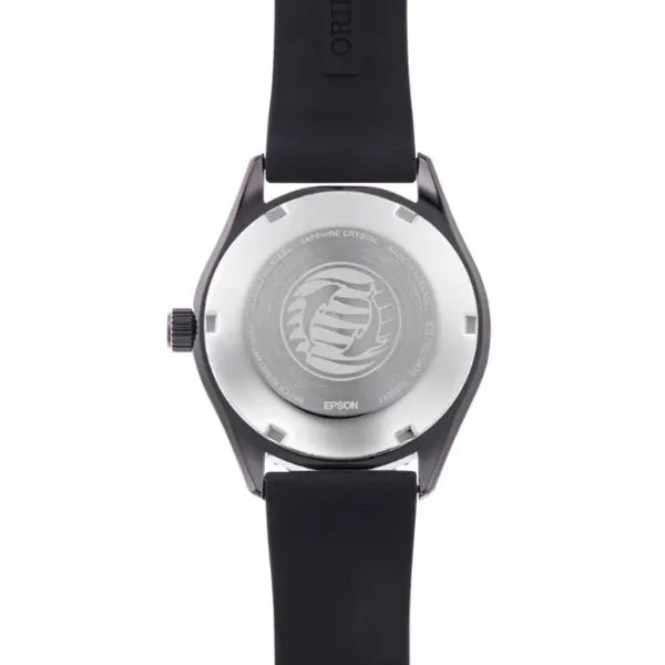 Ceas de mână pentru bărbați Orient RA-AC0Q10N30B Mecanic / 40 mm photo 4