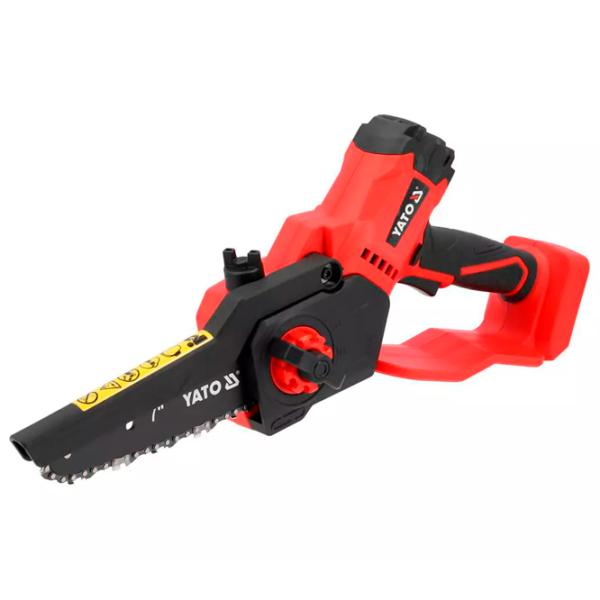 Fierăstrău cu lanţ Yato YT828134 Cu acumulator/ Red photo 1