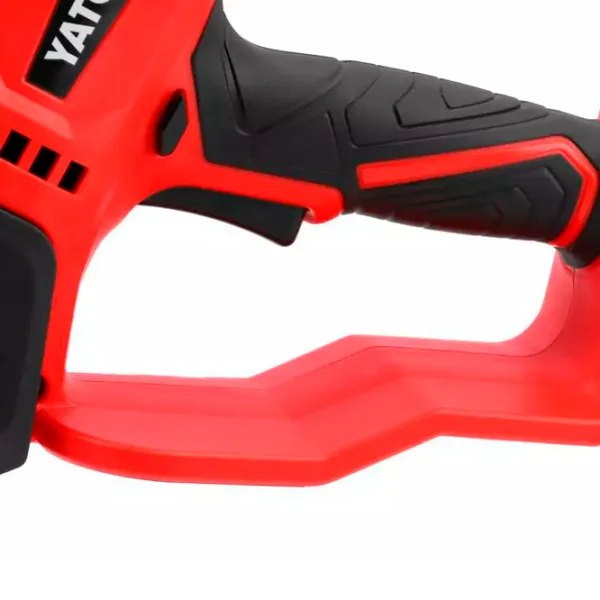 Fierăstrău cu lanţ Yato YT828134 Cu acumulator/ Red photo 5