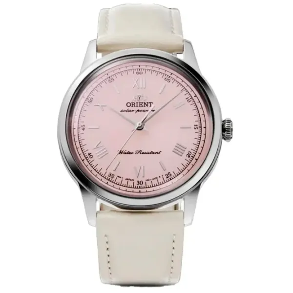 Ceas de mână unisex Orient RA-WK0005P10B Cuarț / 38 mm photo 1