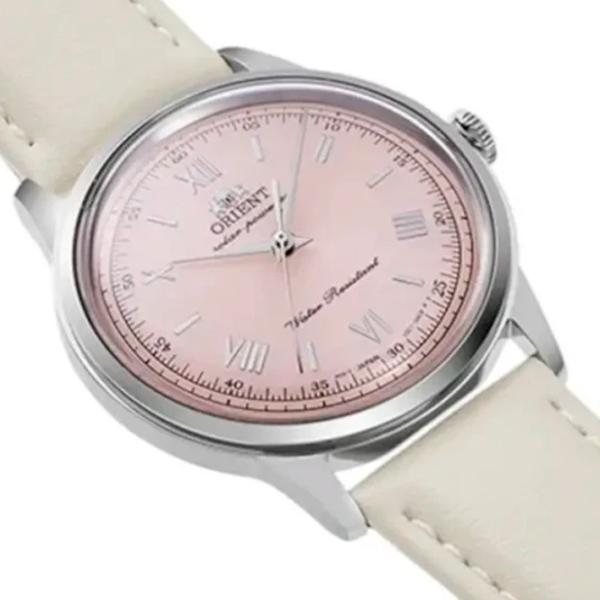 Ceas de mână unisex Orient RA-WK0005P10B Cuarț / 38 mm photo 2