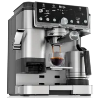 Espressor Ninja ES701EU / 2 l / Inox photo 2