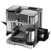 Espressor Ninja ES701EU / 2 l / Inox photo 3