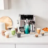 Espressor Ninja ES701EU / 2 l / Inox photo 7