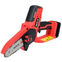 Цепная пила Yato YT828136 Аккумуляторный/ Красный