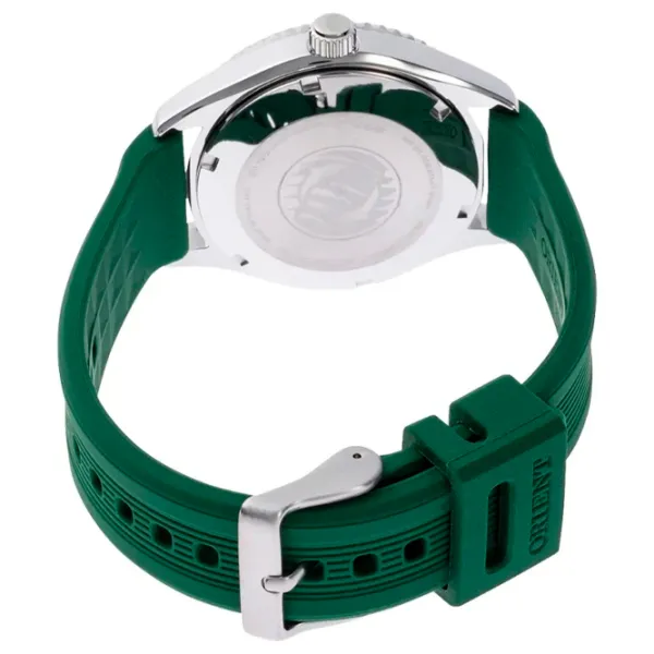 Ceas de mână pentru bărbați Orient RA-AC0Q11E30B Mecanic / 40 mm photo 3