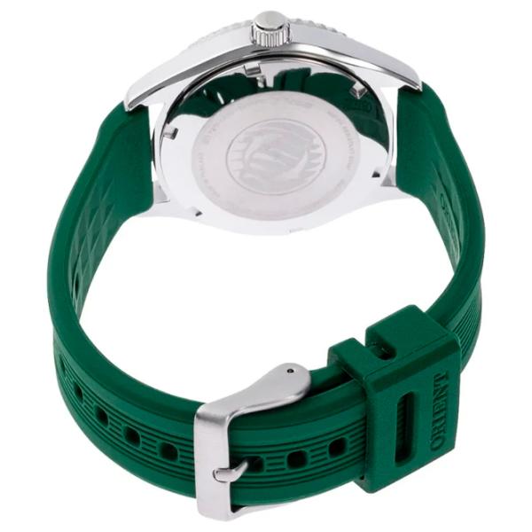 Ceas de mână pentru bărbați Orient RA-AC0Q11E30B Mecanic / 40 mm photo 3