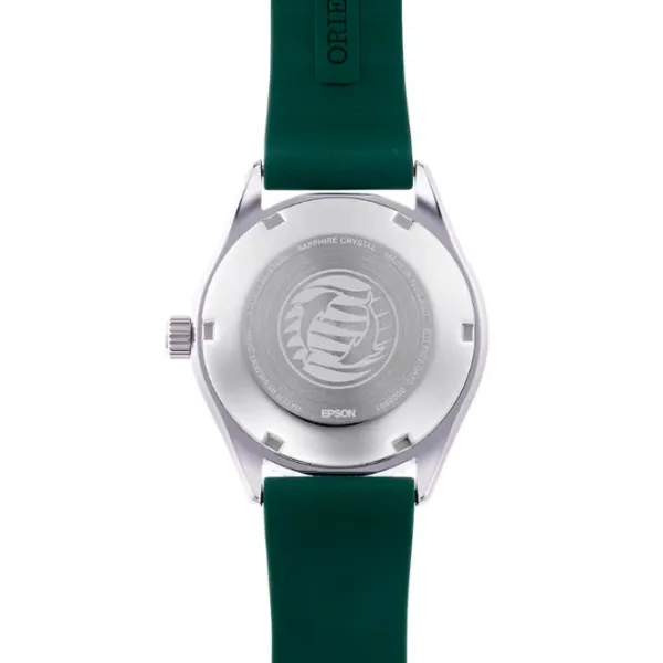 Ceas de mână pentru bărbați Orient RA-AC0Q11E30B Mecanic / 40 mm photo 4