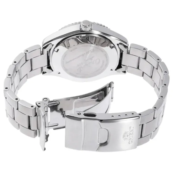 Ceas de mână pentru bărbați Orient RA-AC0Q12L30B Mecanic / 40 mm photo 3