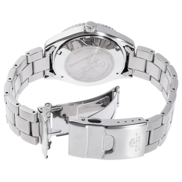 Ceas de mână pentru bărbați Orient RA-AC0Q12L30B Mecanic / 40 mm photo 3