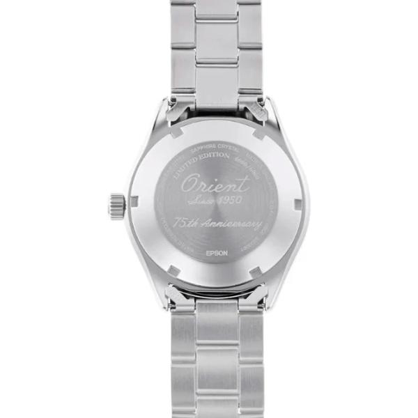 Ceas de mână pentru bărbați Orient RA-AC0Q12L30B Mecanic / 40 mm photo 4