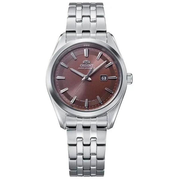 Ceas de mână pentru femei Orient RA-WG0603R10B Cuarț / 32 mm photo 1