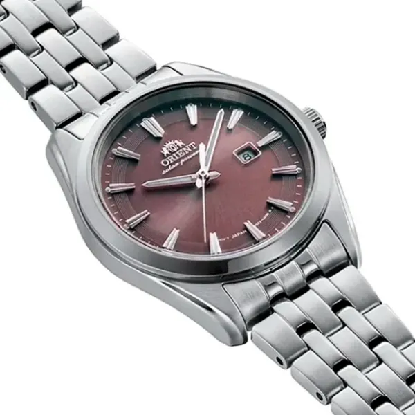 Ceas de mână pentru femei Orient RA-WG0603R10B Cuarț / 32 mm photo 2