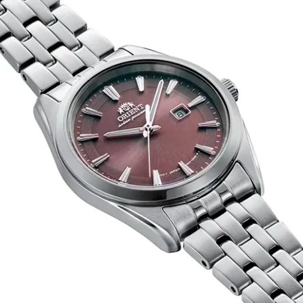 Ceas de mână pentru femei Orient RA-WG0603R10B Cuarț / 32 mm photo 2