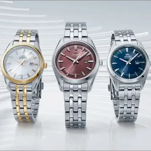 Ceas de mână pentru femei Orient RA-WG0603R10B Cuarț / 32 mm photo 5