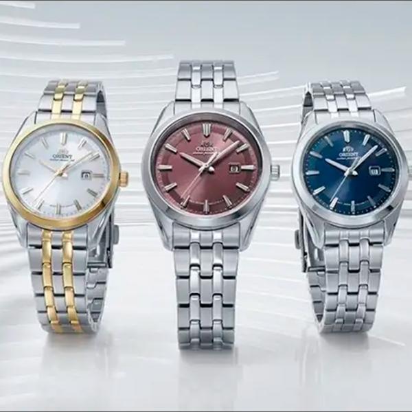 Ceas de mână pentru femei Orient RA-WG0603R10B Cuarț / 32 mm photo 5