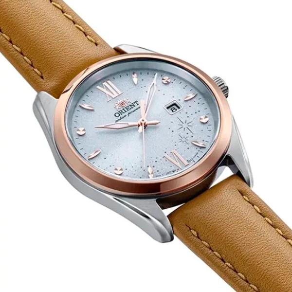 Ceas de mână pentru femei Orient RA-WG0604S10B Cuarț / 32 mm photo 2