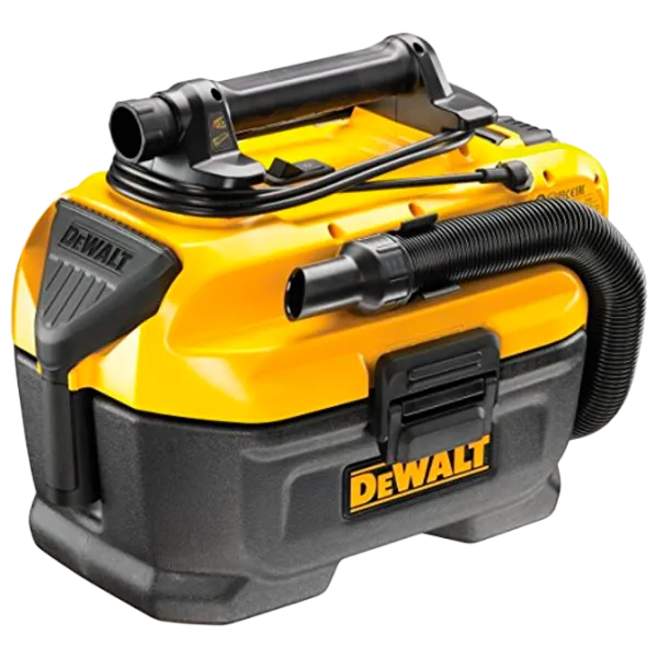 Промышленный пылесос Dewalt DCV582 300 Вт / Желтый photo 1