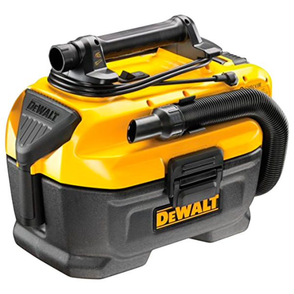 Промышленный пылесос Dewalt DCV582 300 Вт / Желтый photo 1