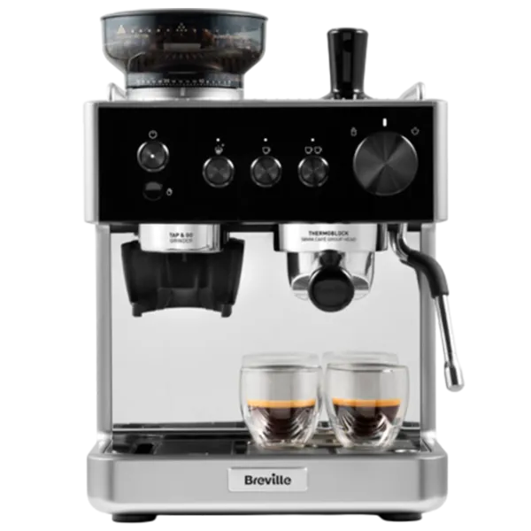 Espressor Breville VCF186X-01  / 1.8 l / Inox photo 1