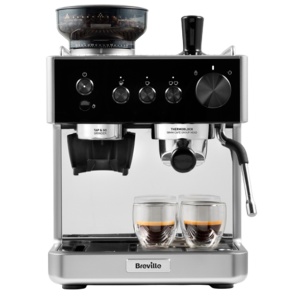 Espressor Breville VCF186X-01  / 1.8 l / Inox photo 1