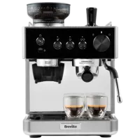 Espressor Breville VCF186X-01  / 1.8 л / Нержавеющая сталь