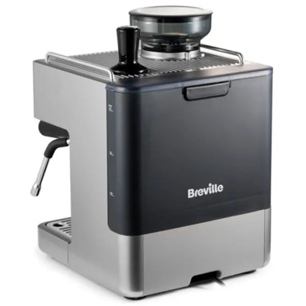 Espressor Breville VCF186X-01  / 1.8 l / Inox photo 2