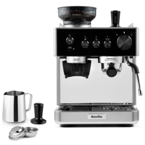 Espressor Breville VCF186X-01  / 1.8 l / Inox photo 4