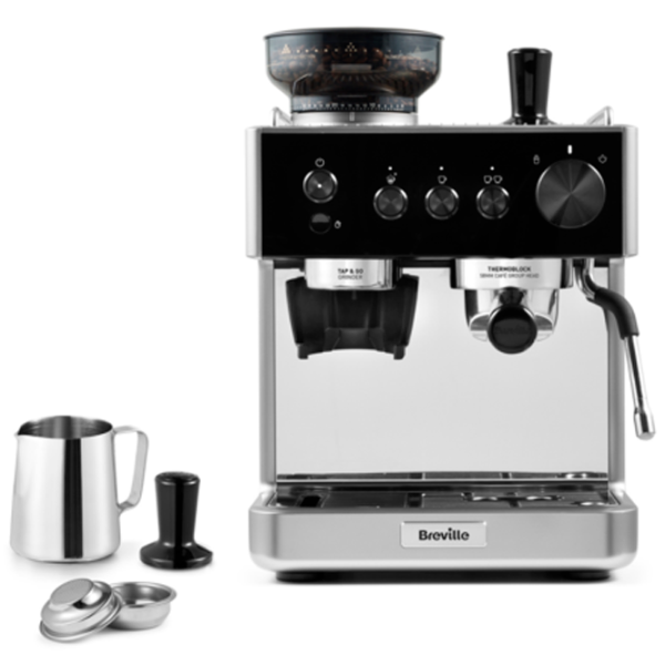Espressor Breville VCF186X-01  / 1.8 l / Inox photo 4