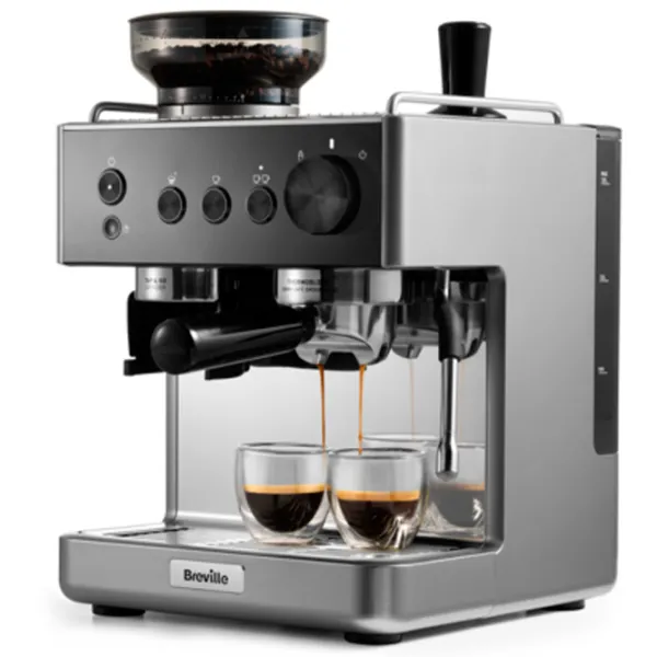 Espressor Breville VCF186X-01  / 1.8 l / Inox photo 5