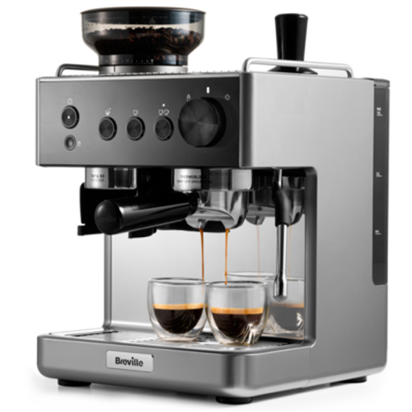 Espressor Breville VCF186X-01  / 1.8 l / Inox photo 5