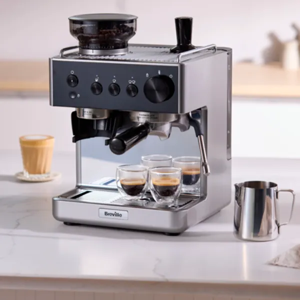 Espressor Breville VCF186X-01  / 1.8 l / Inox photo 7