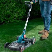 Trimmer Ronix 8662 / Black photo 5