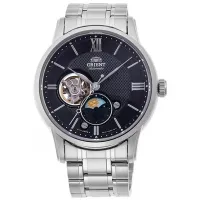 Ceas de mână pentru bărbați Orient RA-AS0008B30B Mecanic / 42 mm