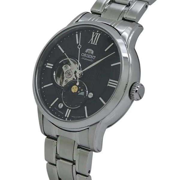 Ceas de mână pentru bărbați Orient RA-AS0008B30B Mecanic / 42 mm photo 3