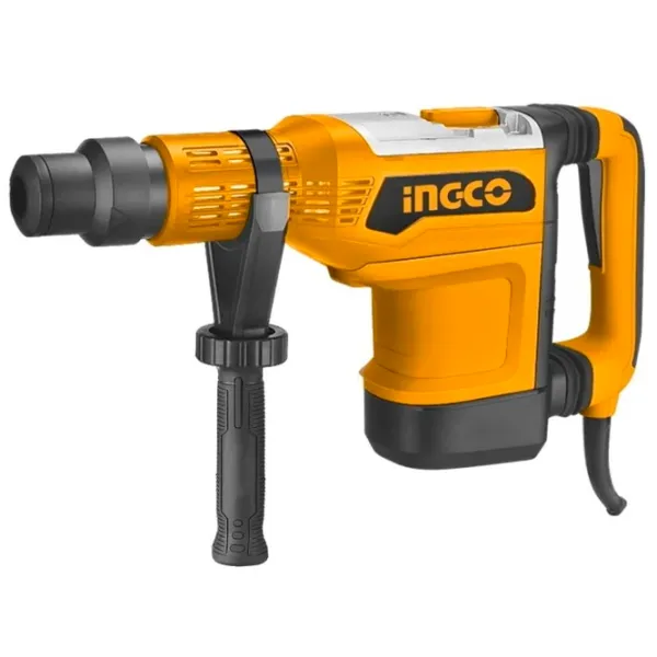 Ciocan demolator INGCO RH1500528 1500 W / Yellow photo 1
