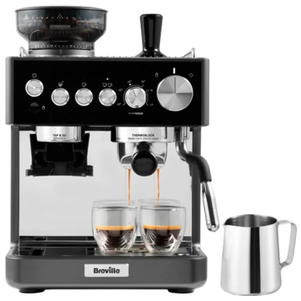 Espressor Breville VCF187X-01  / 1.8 l / Inox photo 1
